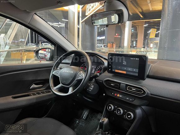 =RESA MOTORS= NOKTA HATASIZ Sandero Stepway 1.0 TCE Expression