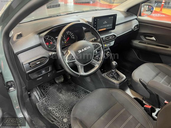 =RESA MOTORS= NOKTA HATASIZ Sandero Stepway 1.0 TCE Expression