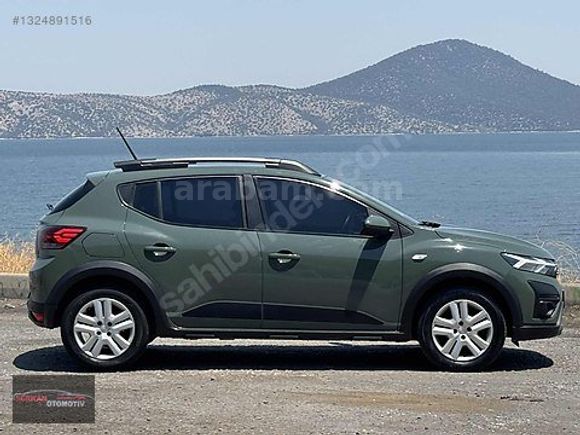 HATASIZ YETKLİ SERVİS BAKIMLI 2024 TRAFİK ÇIKIŞLI