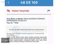 HATASIZ YETKLİ SERVİS BAKIMLI 2024 TRAFİK ÇIKIŞLI