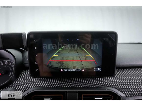 2023 DACİA SANDERO 1,0 TCE EXPRESSİON CVT