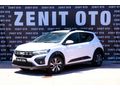 ZENIT | 2025 SANDERO STEPWAY 27.000KM HATASIZ BOYASIZ TRAMERSİZ