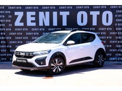ZENIT | 2025 SANDERO STEPWAY 27.000KM HATASIZ BOYASIZ TRAMERSİZ