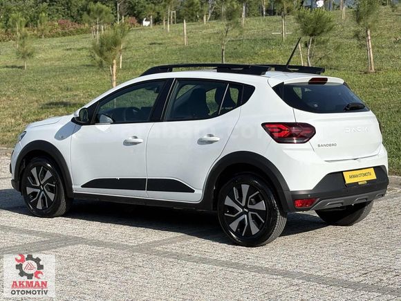 HATASIZ BOYASIZ 2025 MODEL STEPWAY 90 BEYGİR ŞERİT TAKİP