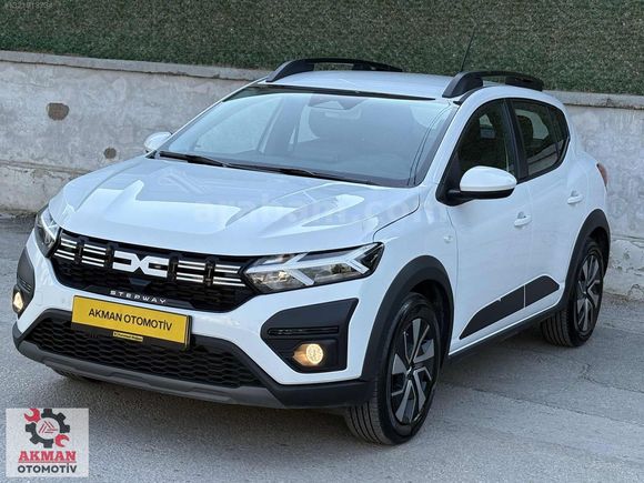 HATASIZ BOYASIZ 2025 MODEL STEPWAY 90 BEYGİR ŞERİT TAKİP