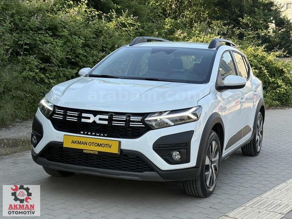 HATASIZ BOYASIZ 2025 MODEL STEPWAY 90 BEYGİR ŞERİT TAKİP