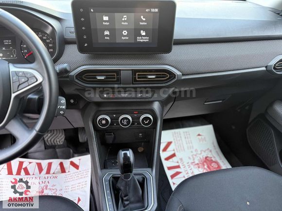HATASIZ BOYASIZ 2025 MODEL STEPWAY 90 BEYGİR ŞERİT TAKİP