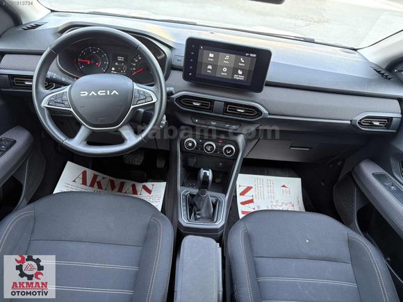 HATASIZ BOYASIZ 2025 MODEL STEPWAY 90 BEYGİR ŞERİT TAKİP