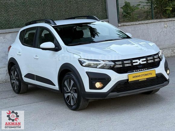 HATASIZ BOYASIZ 2025 MODEL STEPWAY 90 BEYGİR ŞERİT TAKİP
