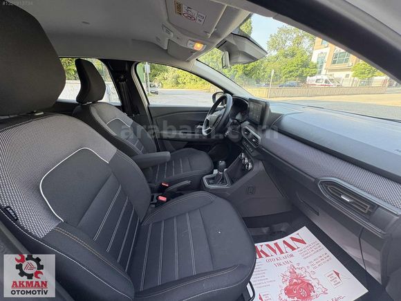 HATASIZ BOYASIZ 2025 MODEL STEPWAY 90 BEYGİR ŞERİT TAKİP