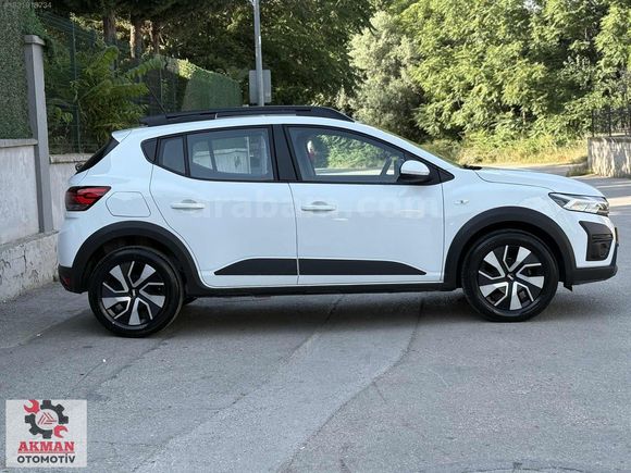 HATASIZ BOYASIZ 2025 MODEL STEPWAY 90 BEYGİR ŞERİT TAKİP