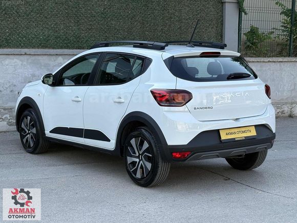 HATASIZ BOYASIZ 2025 MODEL STEPWAY 90 BEYGİR ŞERİT TAKİP