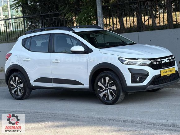 HATASIZ BOYASIZ 2025 MODEL STEPWAY 90 BEYGİR ŞERİT TAKİP
