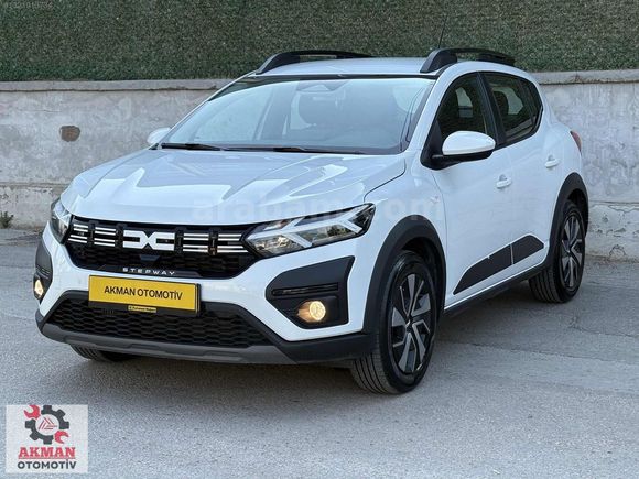 HATASIZ BOYASIZ 2025 MODEL STEPWAY 90 BEYGİR ŞERİT TAKİP