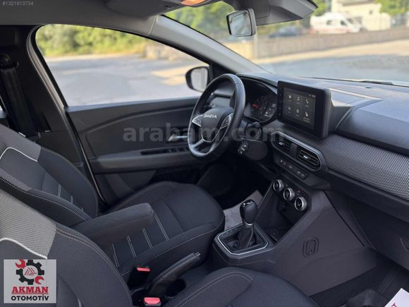 HATASIZ BOYASIZ 2025 MODEL STEPWAY 90 BEYGİR ŞERİT TAKİP