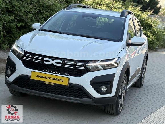HATASIZ BOYASIZ 2025 MODEL STEPWAY 90 BEYGİR ŞERİT TAKİP
