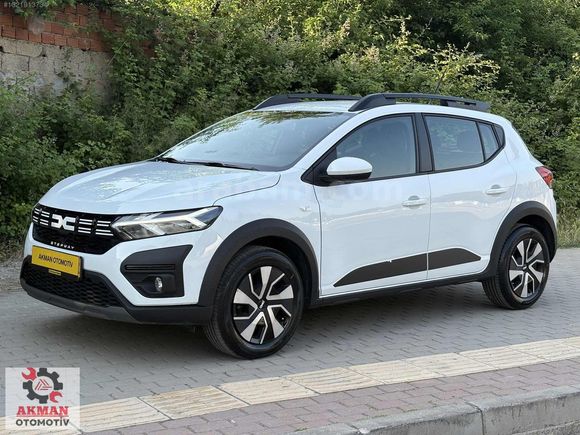 HATASIZ BOYASIZ 2025 MODEL STEPWAY 90 BEYGİR ŞERİT TAKİP