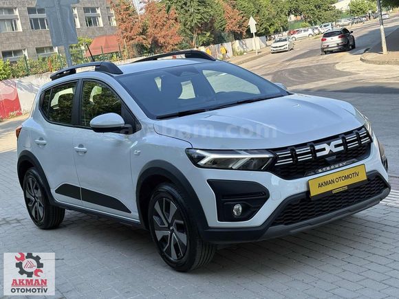 HATASIZ BOYASIZ 2025 MODEL STEPWAY 90 BEYGİR ŞERİT TAKİP