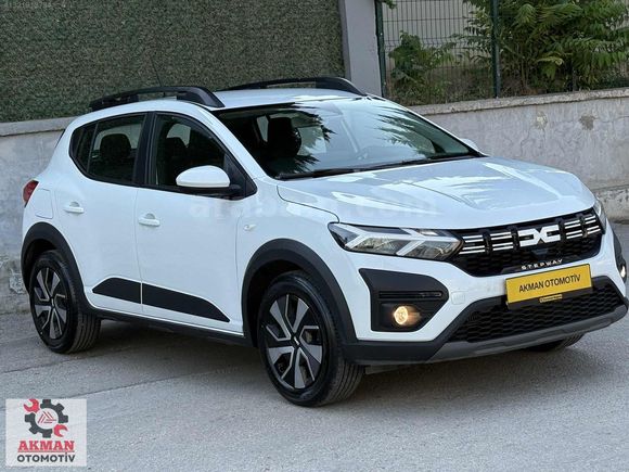 HATASIZ BOYASIZ 2025 MODEL STEPWAY 90 BEYGİR ŞERİT TAKİP