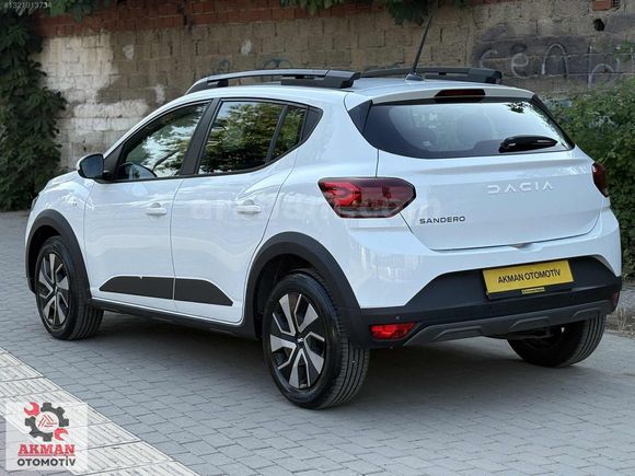 HATASIZ BOYASIZ 2025 MODEL STEPWAY 90 BEYGİR ŞERİT TAKİP