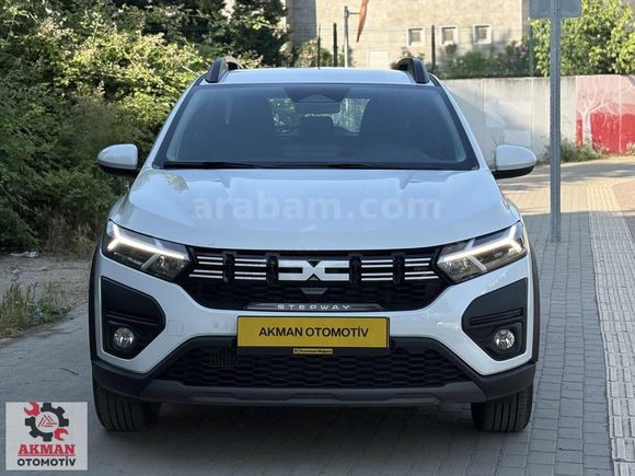 HATASIZ BOYASIZ 2025 MODEL STEPWAY 90 BEYGİR ŞERİT TAKİP