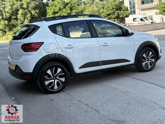 HATASIZ BOYASIZ 2025 MODEL STEPWAY 90 BEYGİR ŞERİT TAKİP