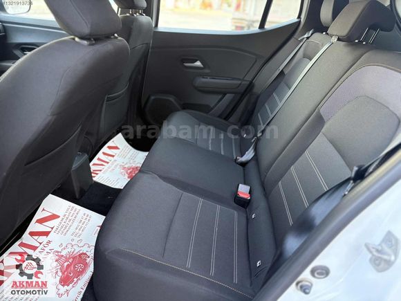 HATASIZ BOYASIZ 2025 MODEL STEPWAY 90 BEYGİR ŞERİT TAKİP