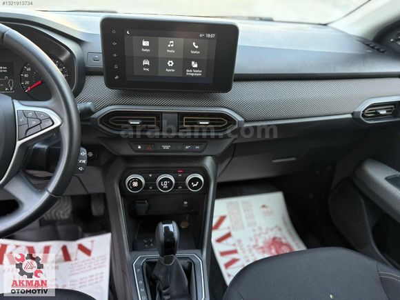 HATASIZ BOYASIZ 2025 MODEL STEPWAY 90 BEYGİR ŞERİT TAKİP