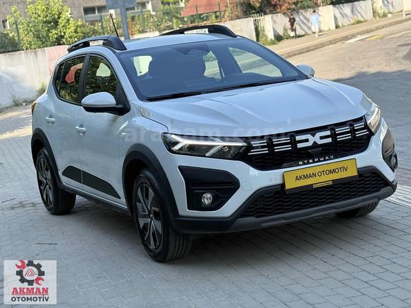 HATASIZ BOYASIZ 2025 MODEL STEPWAY 90 BEYGİR ŞERİT TAKİP