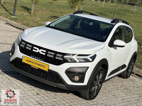 HATASIZ BOYASIZ 2025 MODEL STEPWAY 90 BEYGİR ŞERİT TAKİP