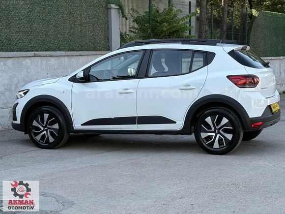 HATASIZ BOYASIZ 2025 MODEL STEPWAY 90 BEYGİR ŞERİT TAKİP