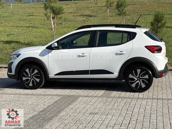 HATASIZ BOYASIZ 2025 MODEL STEPWAY 90 BEYGİR ŞERİT TAKİP