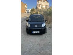 Sahibinden Fiat Fiorino Combi 1.3 Multijet Dynamic 2011 Model  386.000 km Siyah