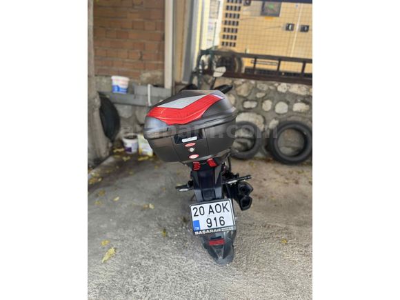 Sahibinden Bajaj Dominar D 400 