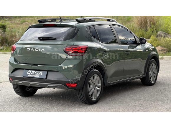 ÖZSA'dan 2023 SUNROOF'lu HATASIZ 67.000 KM