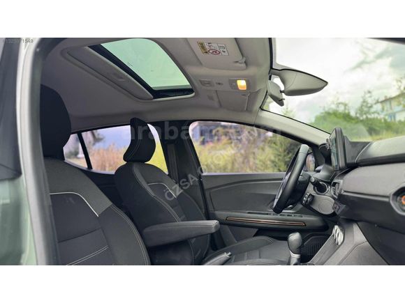 ÖZSA'dan 2023 SUNROOF'lu HATASIZ 67.000 KM