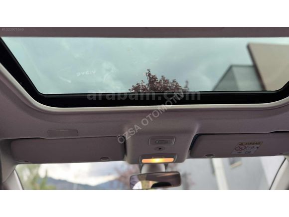 ÖZSA'dan 2023 SUNROOF'lu HATASIZ 67.000 KM