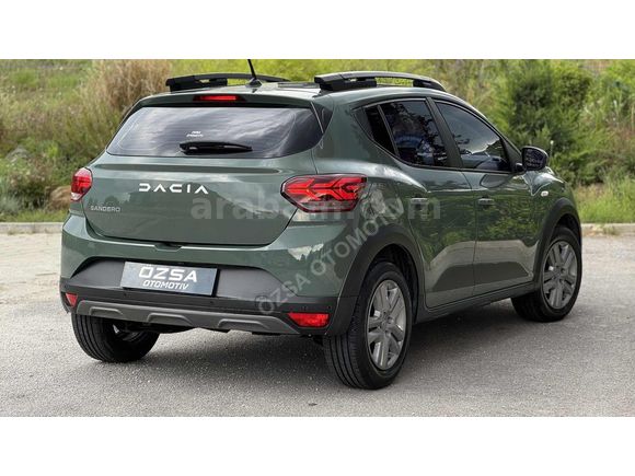ÖZSA'dan 2023 SUNROOF'lu HATASIZ 67.000 KM