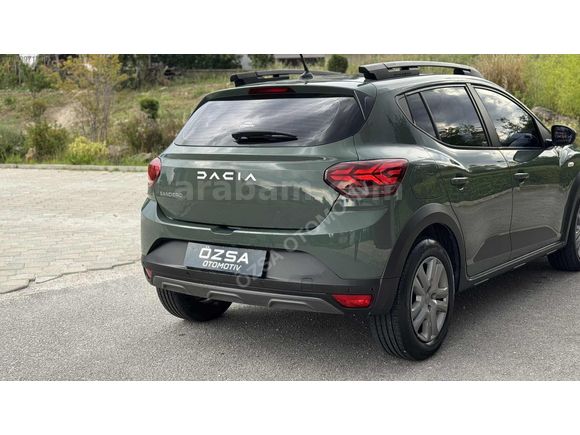 ÖZSA'dan 2023 SUNROOF'lu HATASIZ 67.000 KM