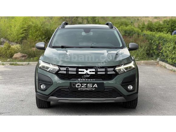 ÖZSA'dan 2023 SUNROOF'lu HATASIZ 67.000 KM