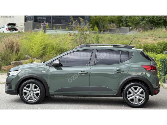 ÖZSA'dan 2023 SUNROOF'lu HATASIZ 67.000 KM