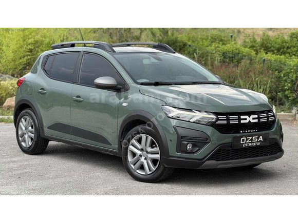 ÖZSA'dan 2023 SUNROOF'lu HATASIZ 67.000 KM
