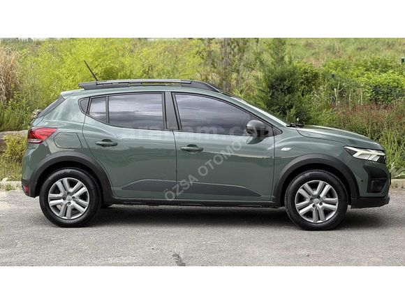 ÖZSA'dan 2023 SUNROOF'lu HATASIZ 67.000 KM