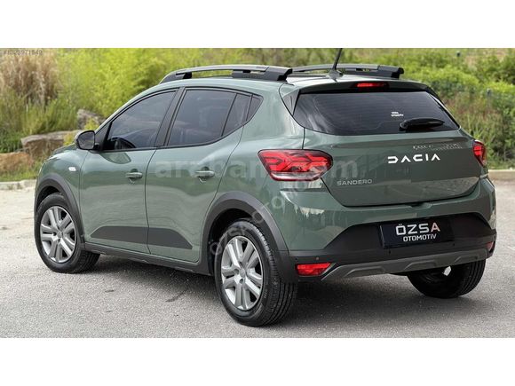 ÖZSA'dan 2023 SUNROOF'lu HATASIZ 67.000 KM
