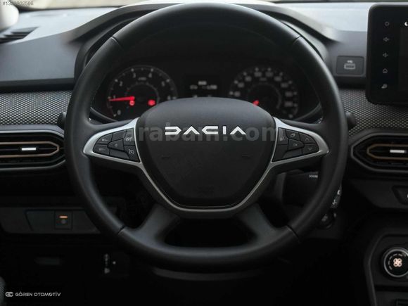 GÖREN OTOMOTİV 2025 DACIA SANDERO STEPWAY 1.0TCe HATASIZ