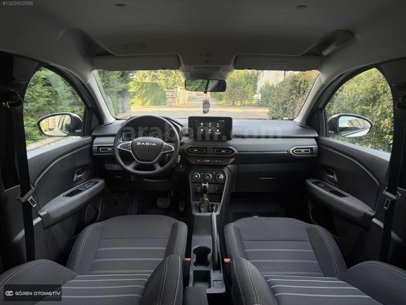 GÖREN OTOMOTİV 2025 DACIA SANDERO STEPWAY 1.0TCe HATASIZ