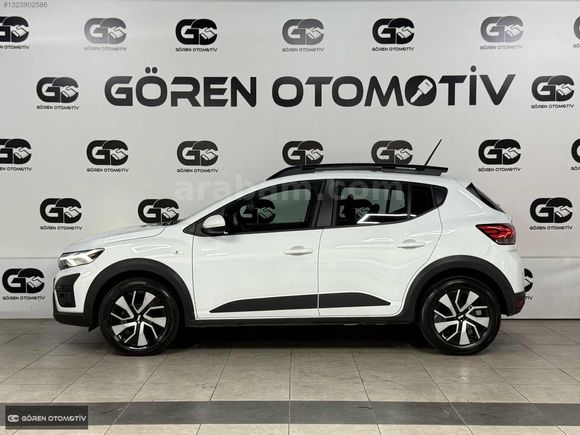 GÖREN OTOMOTİV 2025 DACIA SANDERO STEPWAY 1.0TCe HATASIZ