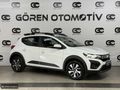 GÖREN OTOMOTİV 2025 DACIA SANDERO STEPWAY 1.0TCe HATASIZ