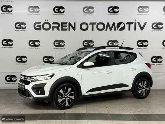 GÖREN OTOMOTİV 2025 DACIA SANDERO STEPWAY 1.0TCe HATASIZ