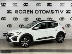 GÖREN OTOMOTİV 2025 DACIA SANDERO STEPWAY 1.0TCe HATASIZ